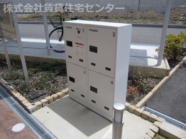 岩出駅 バス25分  曽屋久保下車：停歩6分 2階の物件内観写真