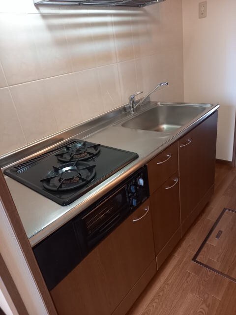 ヒールコートの物件内観写真