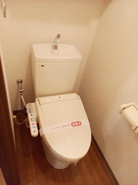 ヒールコートの物件内観写真