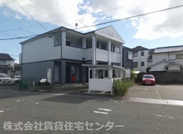 和歌山市駅 徒歩20分 2階の物件外観写真