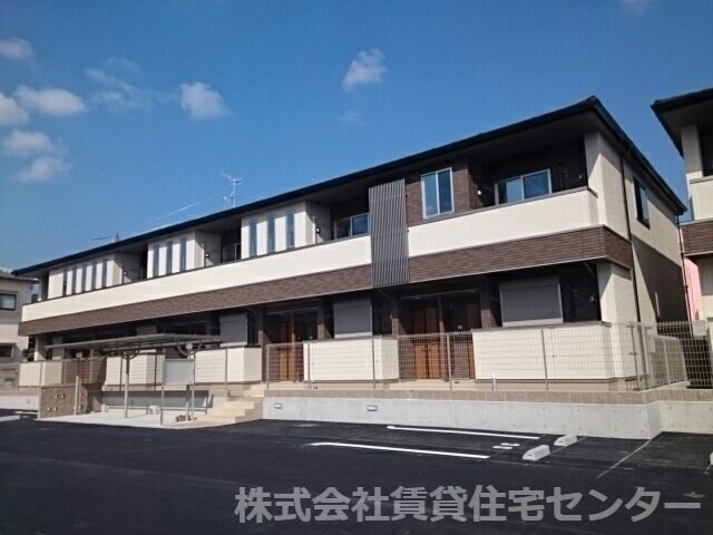 紀伊駅 バス15分  相谷西下車：停歩4分 1階の物件外観写真