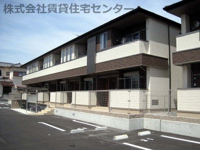 紀伊駅 バス15分  相谷西下車：停歩4分 1階の物件外観写真