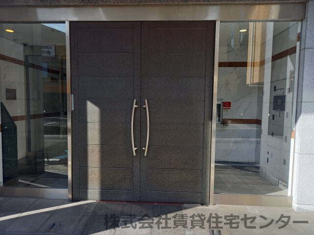 和歌山駅 徒歩5分 9階の物件外観写真