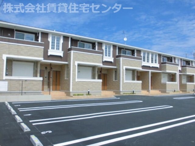 紀伊山田駅 徒歩20分 2階の物件外観写真