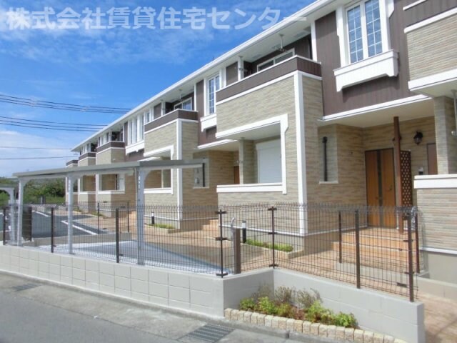 紀伊山田駅 徒歩20分 2階の物件外観写真