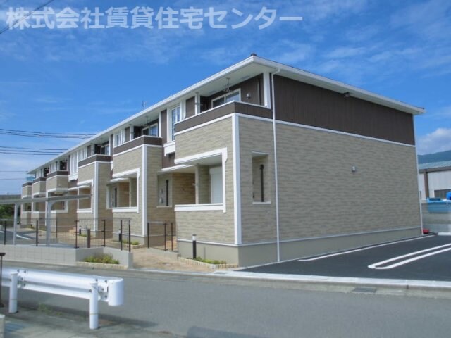 紀伊山田駅 徒歩20分 2階の物件外観写真