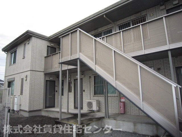 岩出駅 バス36分  黒木下車：停歩4分 1階の物件外観写真