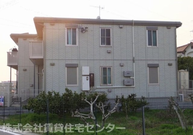 岩出駅 バス36分  黒木下車：停歩4分 1階の物件外観写真