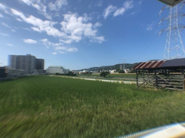 紀伊駅 バス10分  山村下車：停歩8分 1階の物件内観写真