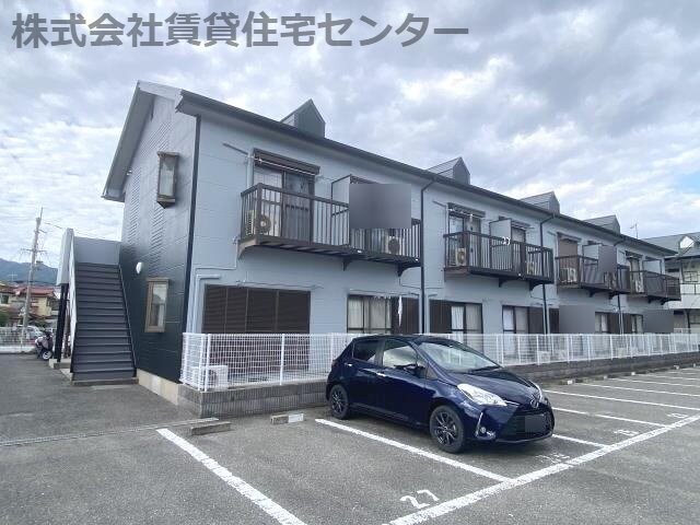 リバーサイドゆかわの物件外観写真