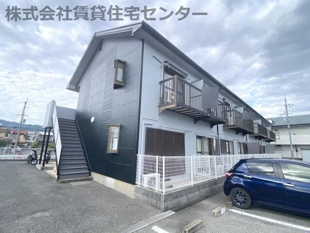 リバーサイドゆかわの物件外観写真