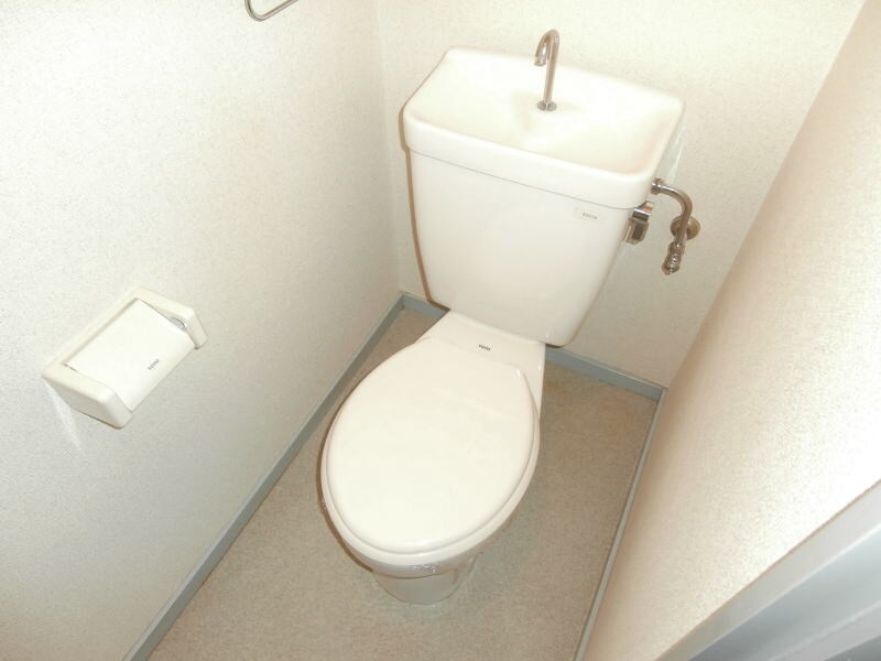 リバーサイドゆかわの物件内観写真