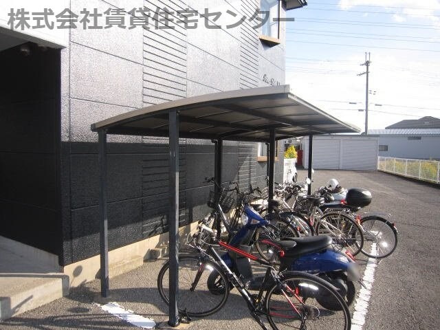 リバーサイドゆかわの物件内観写真