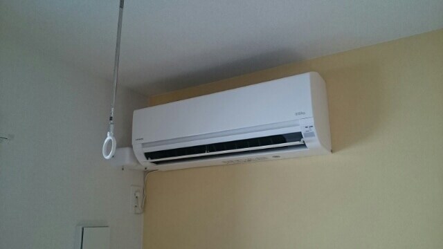 ニューヴェルデⅡの物件内観写真