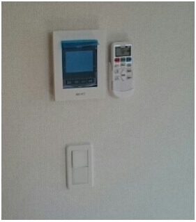 ニューヴェルデⅡの物件内観写真