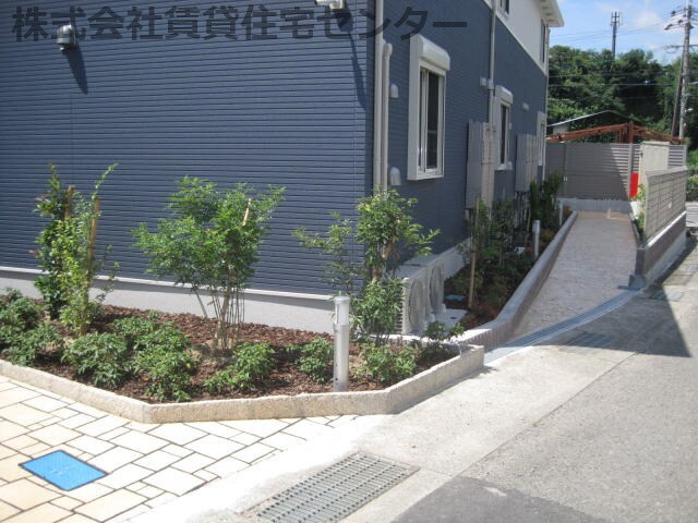 ニューヴェルデⅡの物件内観写真