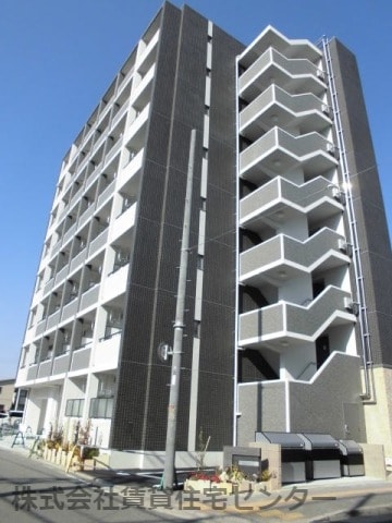 和歌山駅 徒歩7分 4階の物件外観写真