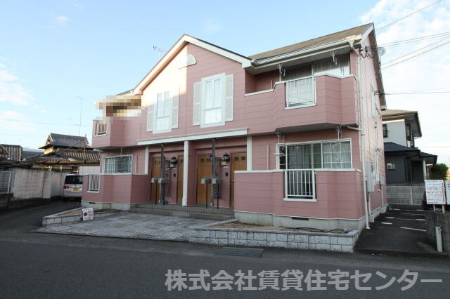 名手駅 徒歩7分 1階の物件外観写真