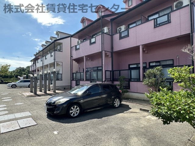 ヴィラ・サンライズＡ ＮＯＲＴＨの物件外観写真