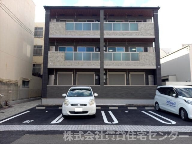 和歌山市駅 徒歩10分 3階の物件外観写真