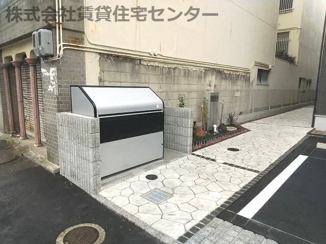 和歌山市駅 徒歩10分 3階の物件内観写真