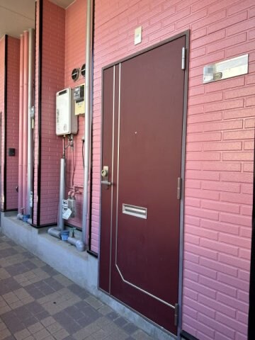 ヴィラ・サンライズＢ ＳＯＵＴＨの物件外観写真