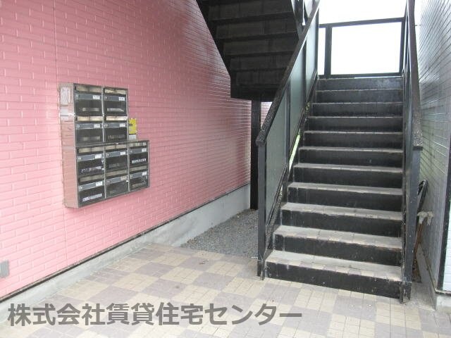 ヴィラ・サンライズＢ ＳＯＵＴＨの物件外観写真