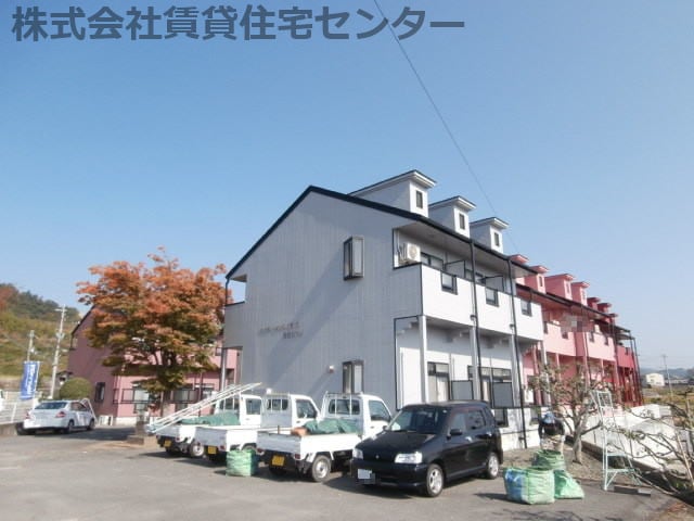 ヴィラ・サンライズＢ ＳＯＵＴＨの物件外観写真