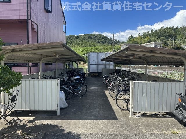 ヴィラ・サンライズＢ ＳＯＵＴＨの物件内観写真