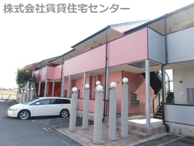 ヴィラ・サンライズＢ ＳＯＵＴＨの物件外観写真