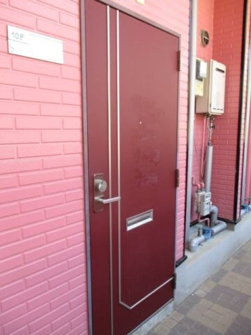 ヴィラ・サンライズＢ ＳＯＵＴＨの物件外観写真