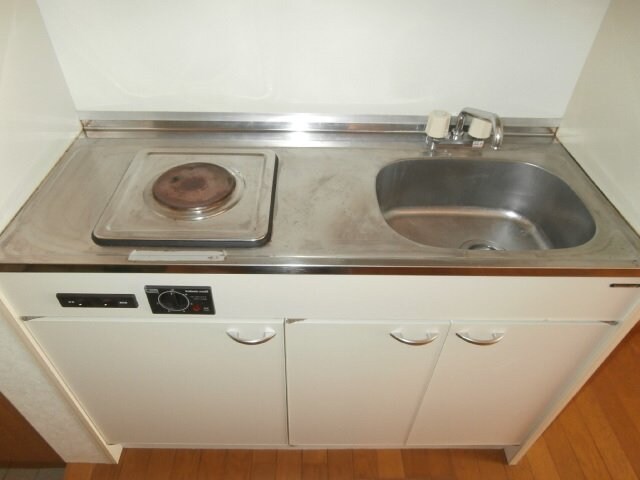 ヴィラ・サンライズＢ ＳＯＵＴＨの物件内観写真