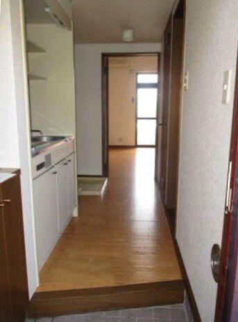 ヴィラ・サンライズＢ ＳＯＵＴＨの物件内観写真