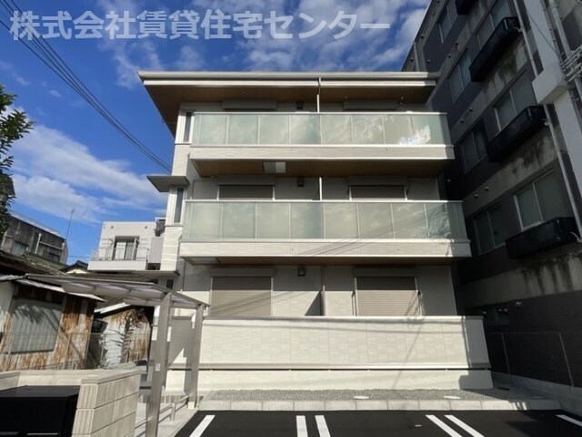 和歌山駅 徒歩14分の物件外観写真