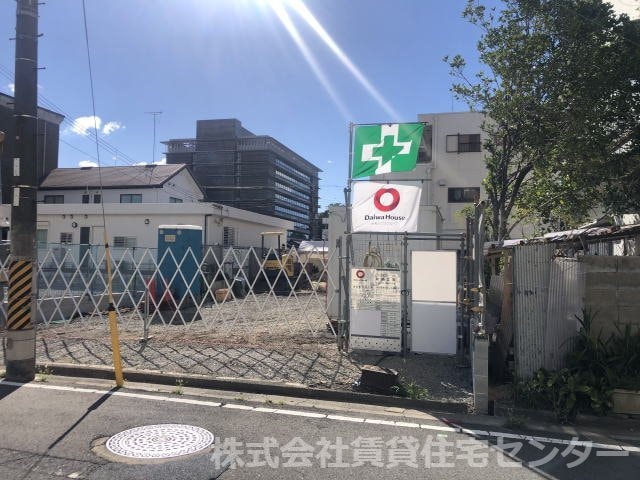 和歌山駅 徒歩17分 3階の物件外観写真