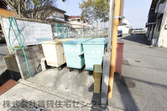 紀伊駅 バス10分  相谷西下車：停歩5分 2階の物件内観写真