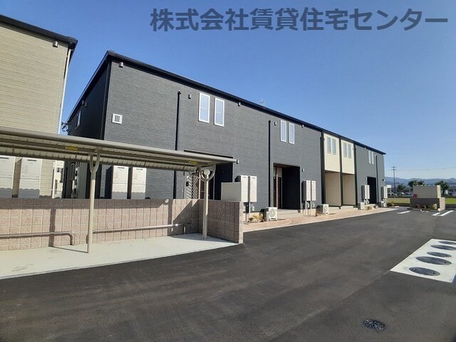 貴志駅 徒歩18分 2階の物件外観写真