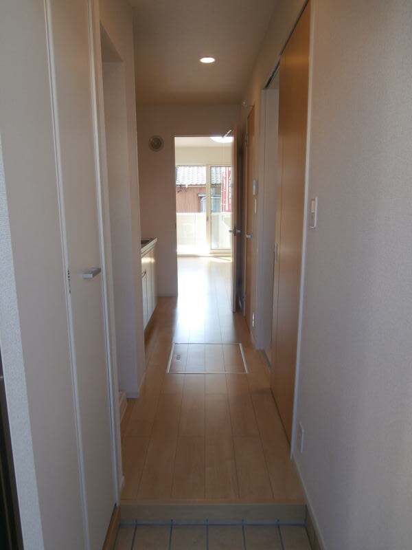 紀和駅 徒歩8分 1階の物件内観写真