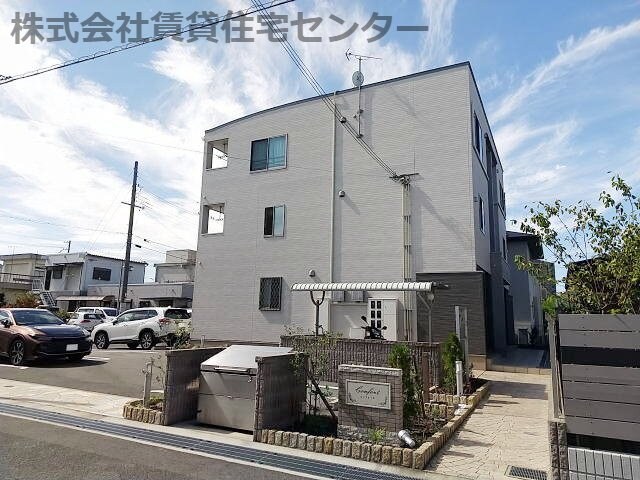 和歌山市駅 徒歩26分 2階の物件外観写真