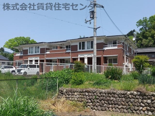 林間田園都市駅 徒歩15分 2階の物件外観写真