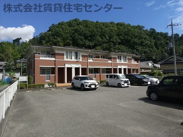 林間田園都市駅 徒歩15分 2階の物件外観写真