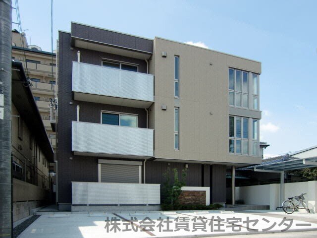 和歌山駅 徒歩15分 3階の物件外観写真