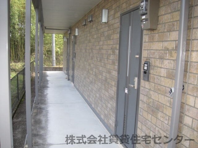 下井阪駅 徒歩20分 1階の物件外観写真