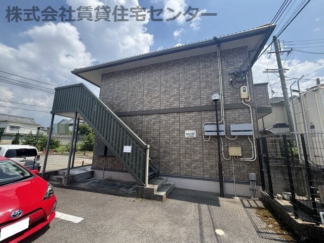 下井阪駅 徒歩20分 1階の物件外観写真