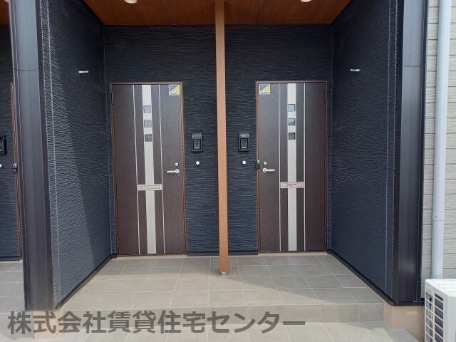 貴志駅 徒歩17分 1階の物件外観写真