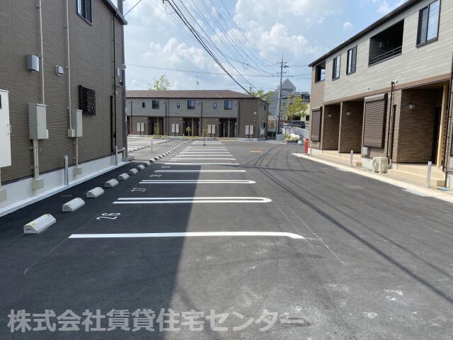 下井阪駅 徒歩13分 1階の物件外観写真