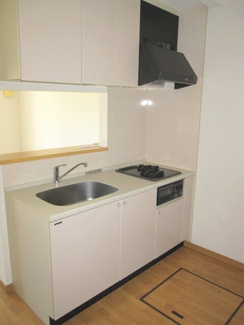 ボヌールの物件内観写真