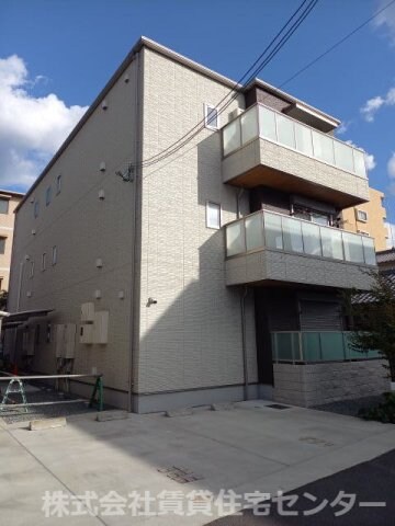 ベレオ宮北の物件外観写真