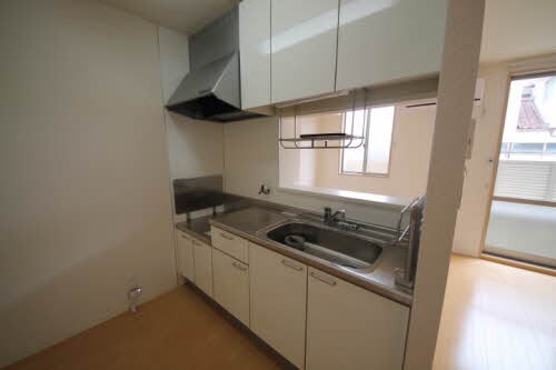 シャーメゾン田中口の物件内観写真