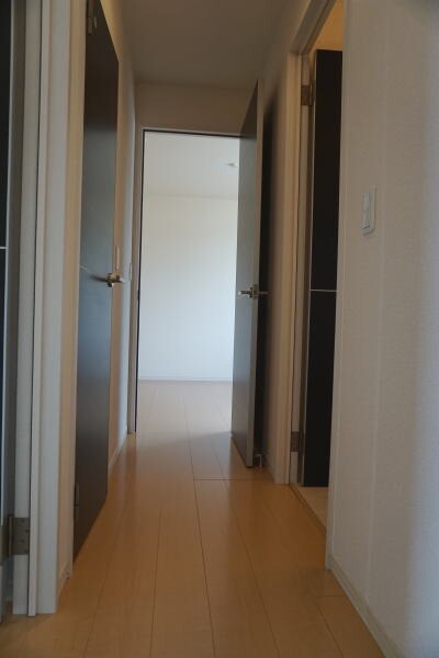 ヴィラ・シャロム A棟の物件内観写真